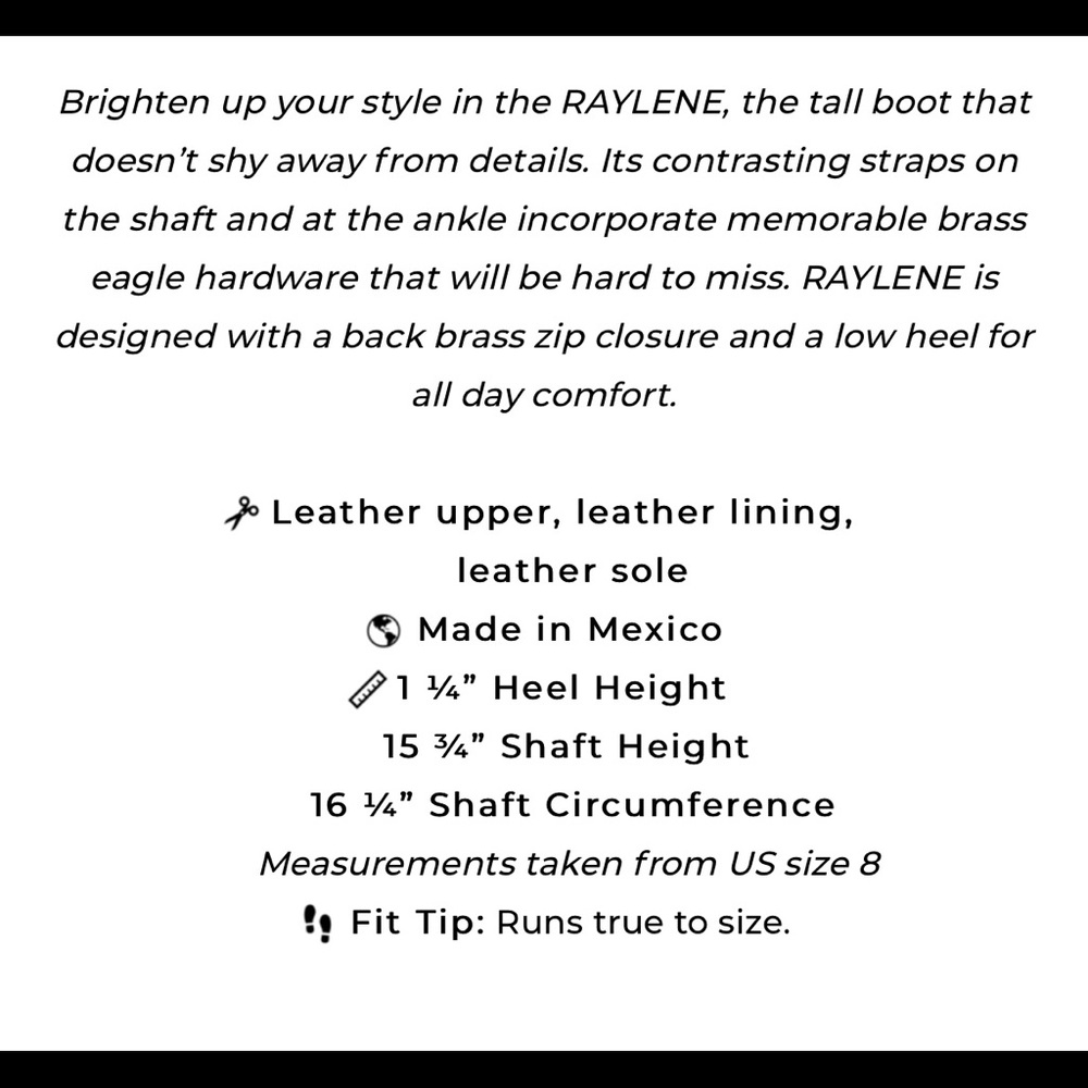 **SOLD** Raylene - Ice ((size 10)) - Picture 6 of 6
